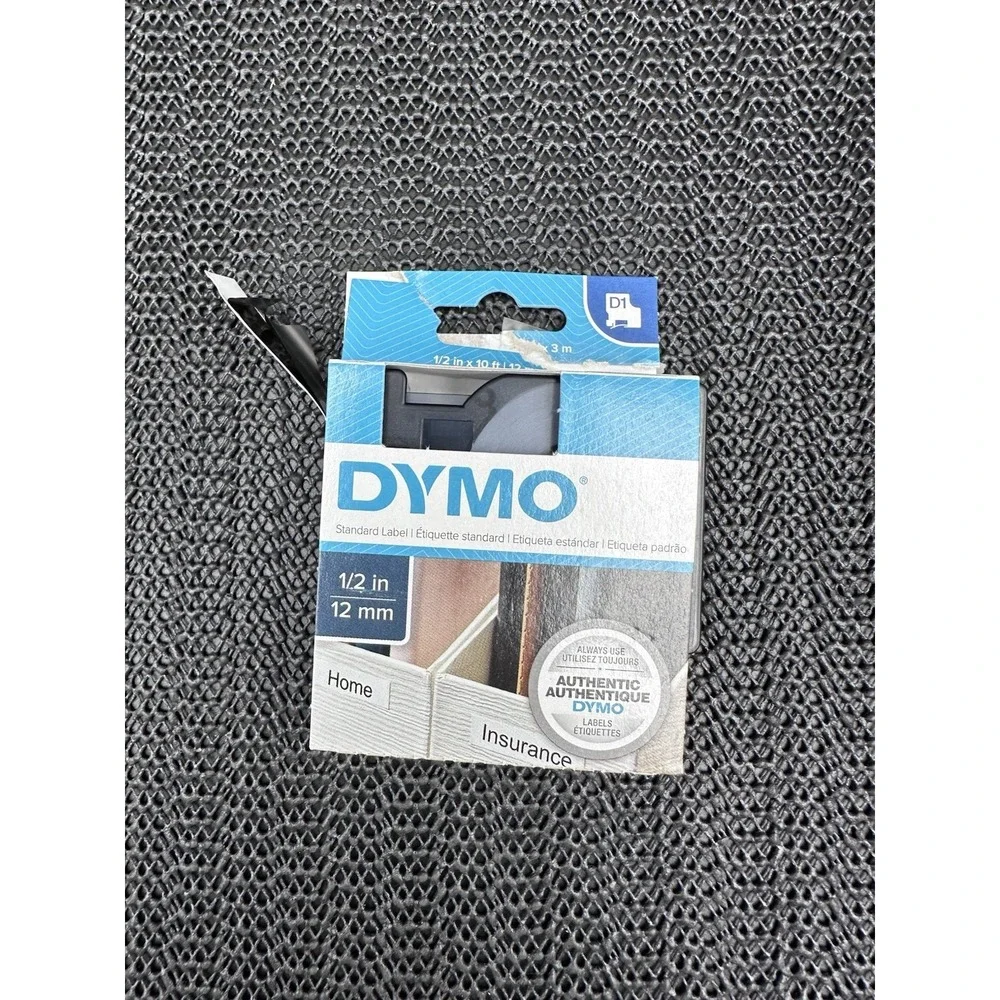 DYMO Label Manager 160 Portable Label Maker Battery Powered New- Open Box